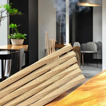 Nhang Cây Trầm Hương 54cm DNR3001 – Dài, cháy 4 tiếng, dùng lễ cúng quan trọng