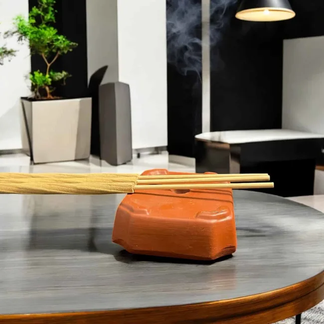 Nhang Cây Trầm Hương 54cm DNR3001 – Dài, cháy 4 tiếng, dùng lễ cúng quan trọng