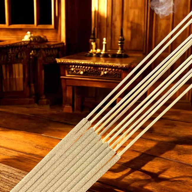 Nhang Cây Trầm Hương 30cm Qnk0052