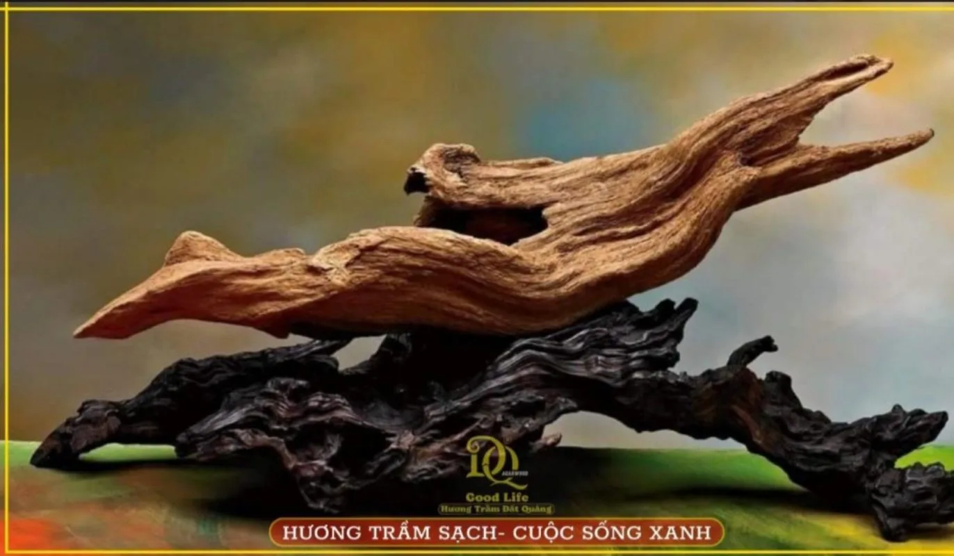 Trầm Hương Những Lợi Ích Sức Khỏe Và Tinh Thần