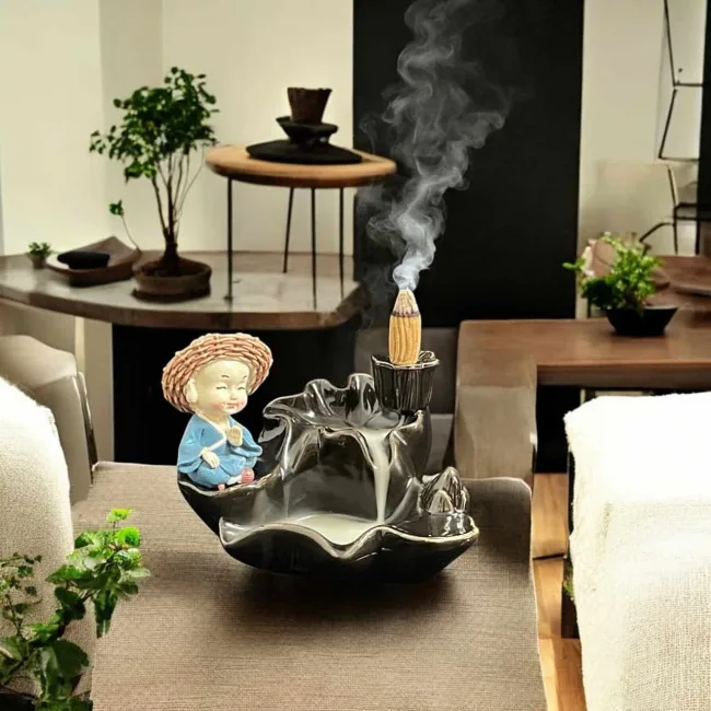 Nụ Trầm Hương Cầu Vồng QNK0006 Cao Cấp – Thăng Hoa Hương Trầm, Tinh Hoa Đất Quảng - Hình ảnh 2