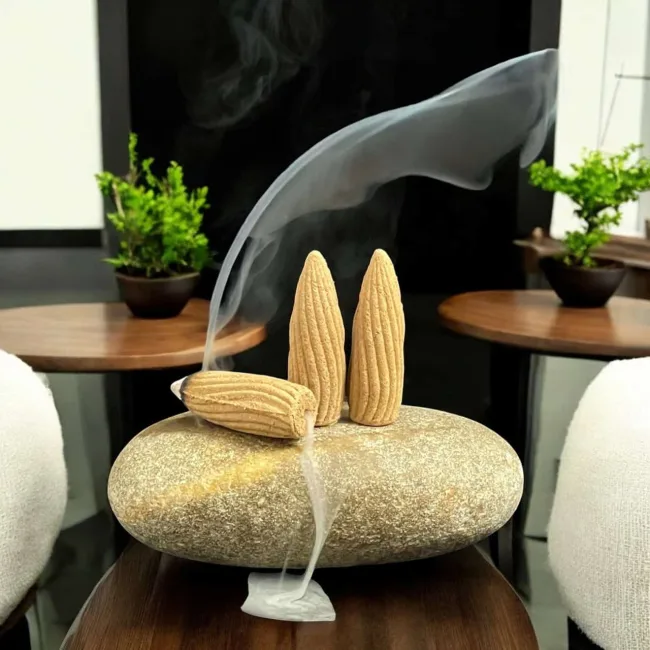 Nụ Trầm Cầu Vồng QNK0006