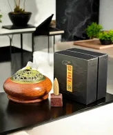 Nụ Trầm Hương Cầu Vồng QNK0006