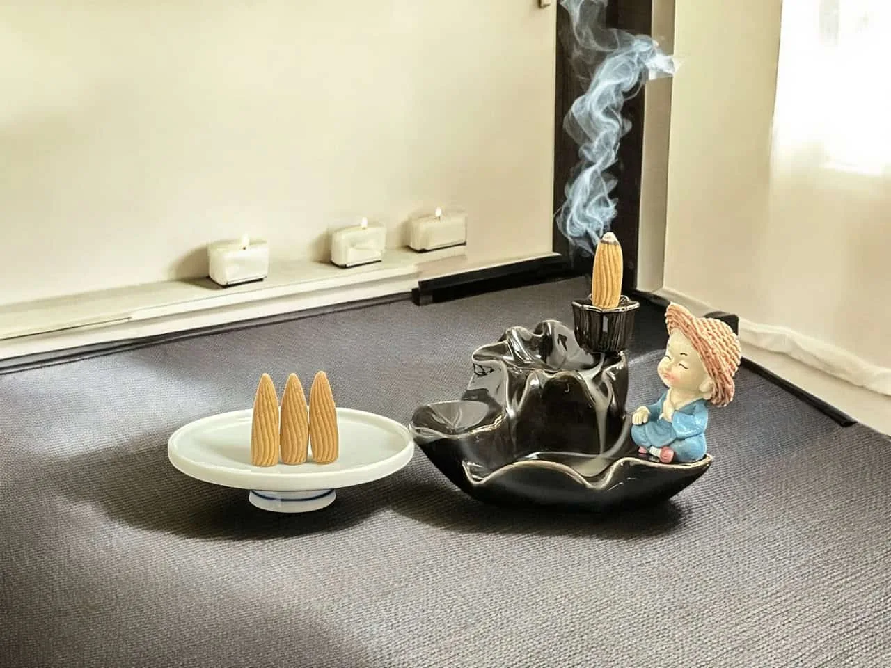 Trầm Hương Cầu Vồng QNK0006