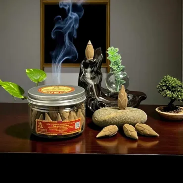 Nụ Trầm Búp Sen DNR3001