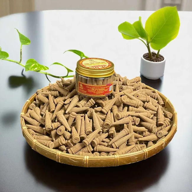 Nụ Trầm Đất Quảng LXK05M1